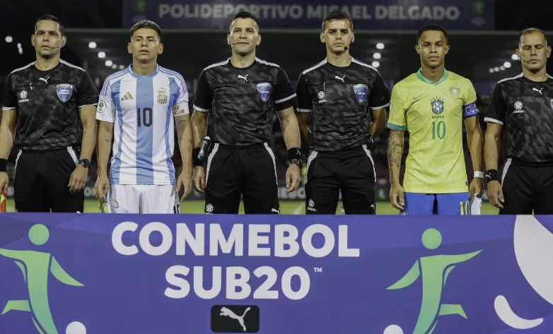 Brasil pode ser campeão do Sul-Americano em revanche contra Argentina