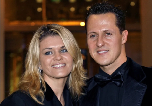 Dupla é condenada à prisão por tentativa de extorsão à família Schumacher