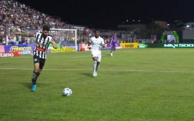 Grêmio vence Athletic nos pênaltis e avança na Copa do Brasil