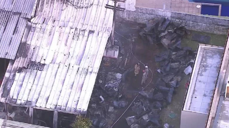 MP pede condenação de acusados por incêndio culposo no Ninho do Urubu