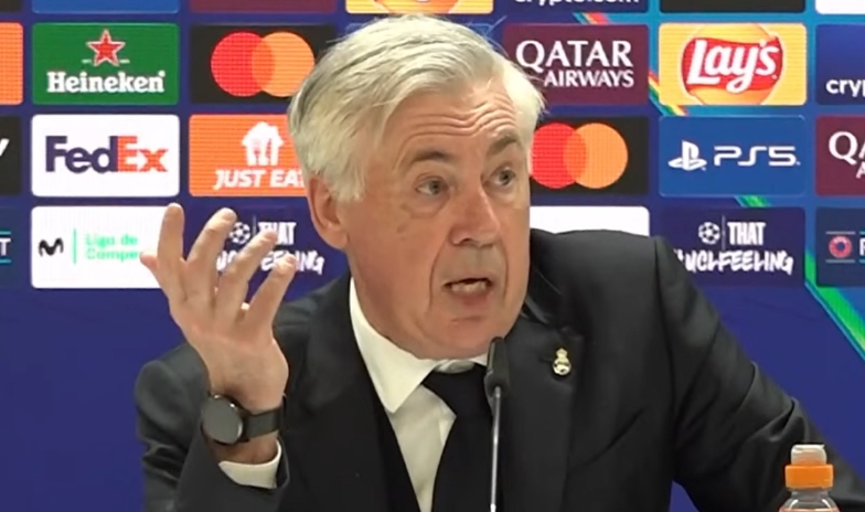 Ancelotti fala pela primeira vez como técnico da Seleção; veja