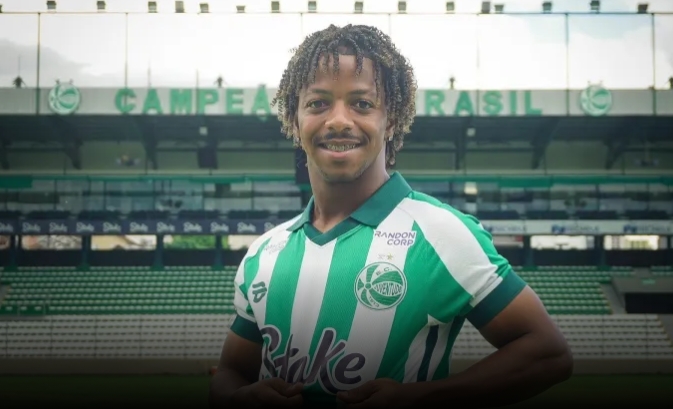 Ênio não deve jogar mais pelo Juventude após novo alerta de manipulação