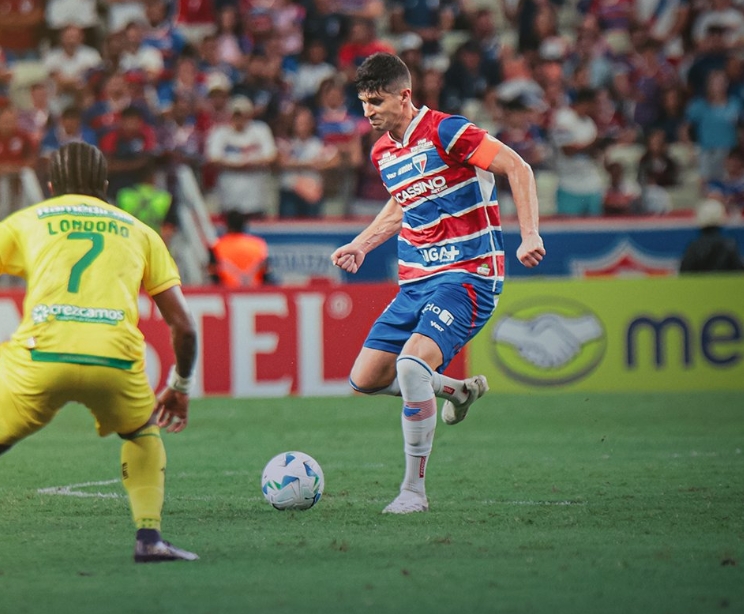 Fortaleza perde chances e só empata com Atlético Bucaramanga em casa