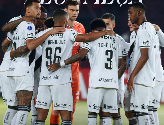 Na estreia de Diniz, Vasco perde para Lanús e se complica na Sul-Americana