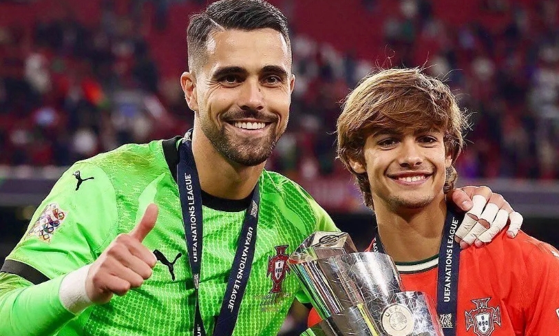 Herói de Portugal, goleiro do Porto pode ser desfalque contra o Palmeiras