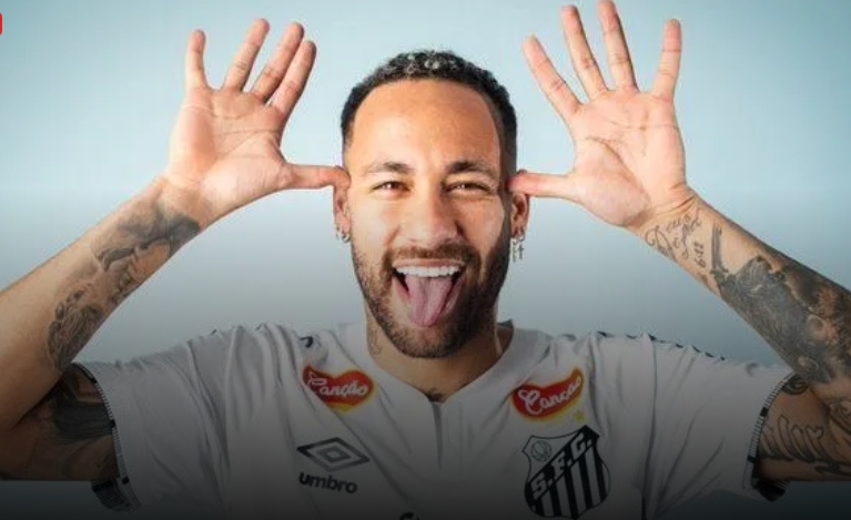 Neymar Pai admite que queria que o filho disputasse o Mundial de Clubes