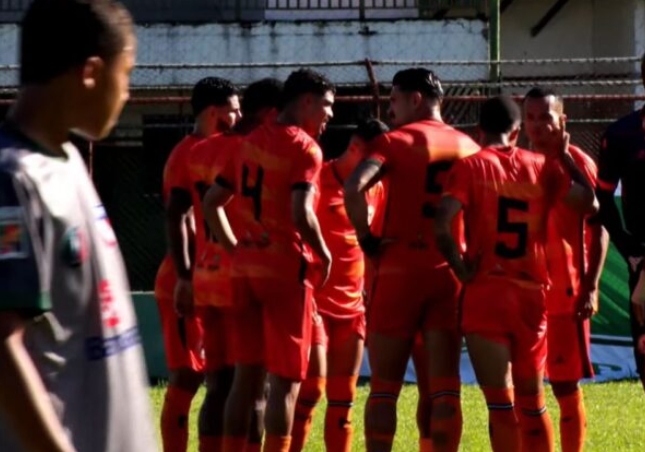 Tuna Luso quebra invencibilidade do Manauara e se torna líder na Série D