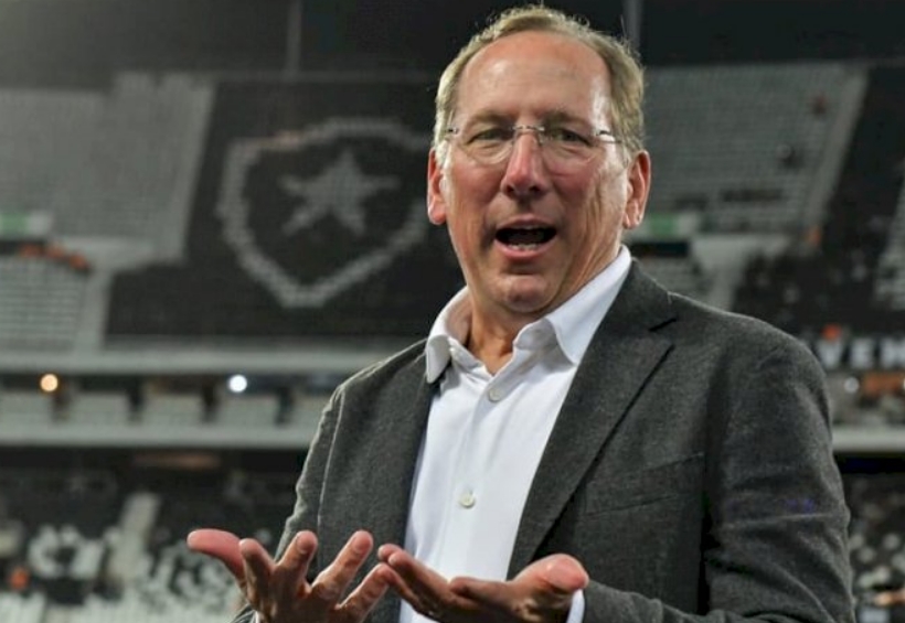 Textor detona CBF e 'convoca' clubes após nova polêmica de arbitragem