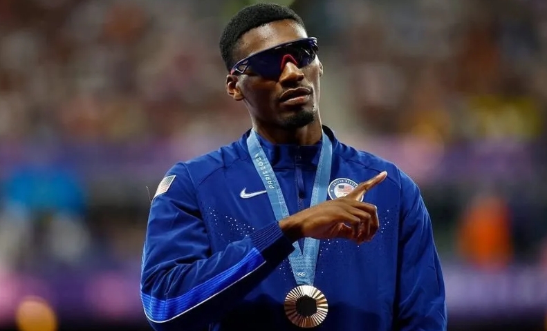 Medalhista olímpico é suspenso provisoriamente por agência de antidopagem