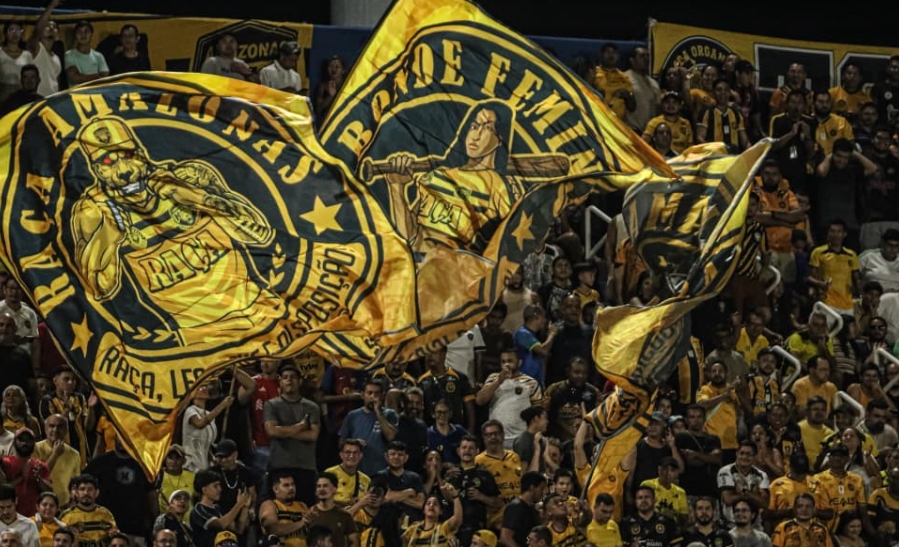 Amazonas FC inicia venda de ingressos para duelo contra o América-MG