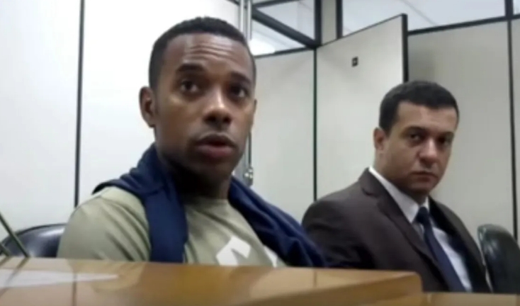 STF começa a julgar habeas corpus de Robinho nesta sexta