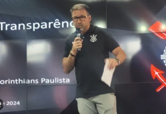 Corinthians confirma dívida de R$ 2 bi, mas revela 'superávit' nessa janela
