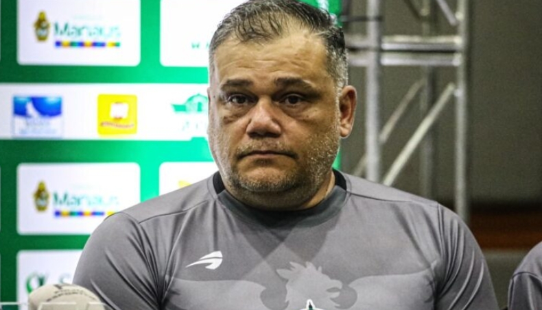 Miguel Júnior deixa diretoria de futebol do Manaus FC