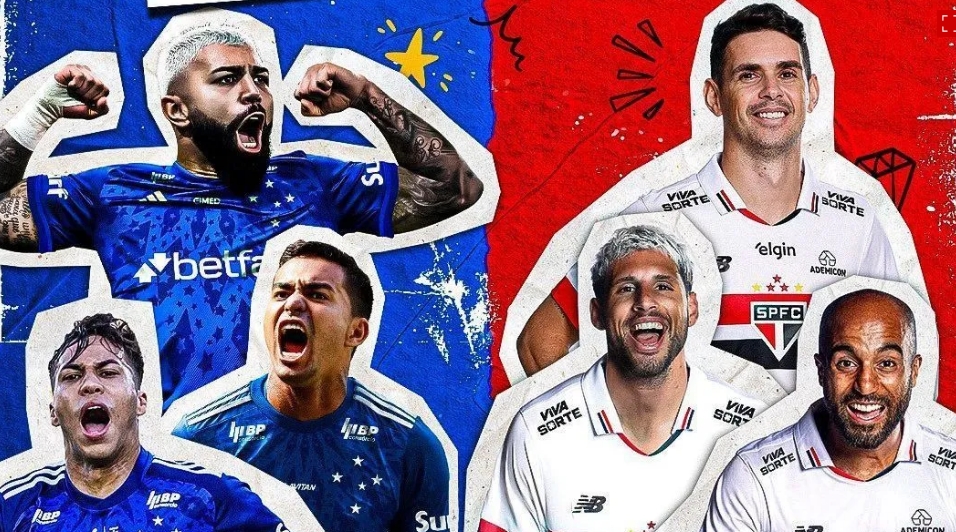 Cruzeiro x São Paulo: horário e onde assistir ao jogo da FC Series