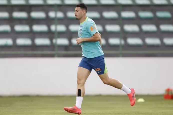 Seleção brasileira pode ter desfalque no duelo contra o Peru; veja