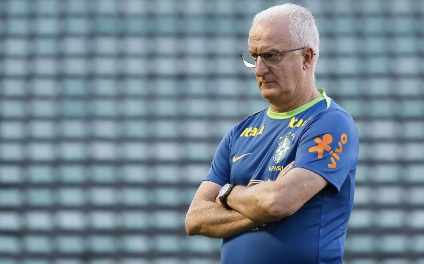 Veja a provável escalação da Seleção Brasileira para o jogo contra o Peru