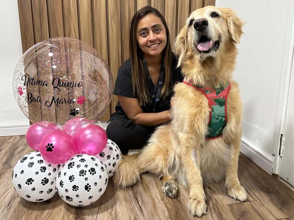 Outubro Rosa Pet: câncer de mama também pode afetar animais de estimação