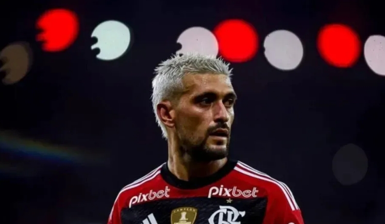 Arrascaeta passa por cirurgia e só retorna ao Flamengo em 2025