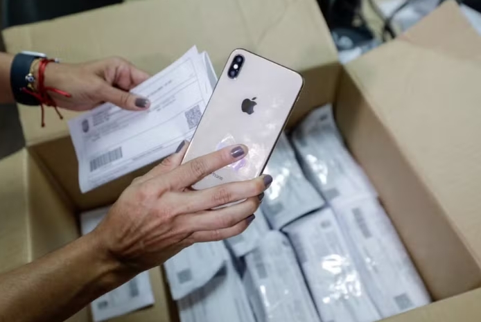 Veja se seu nome está na lista do RecuperaFone em Manaus 