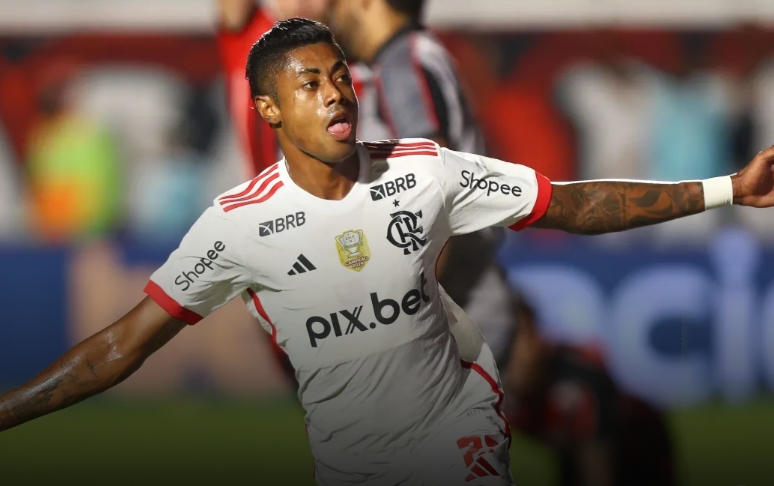 Presidente de clube da Série B detona punição de Bruno Henrique