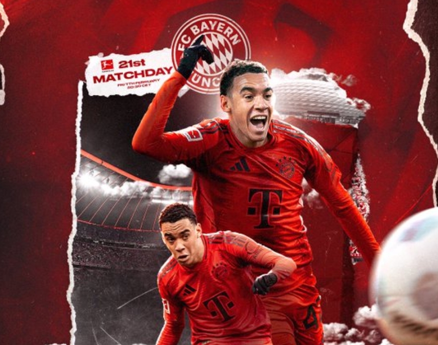 Musiala, do Bayern de Munique, assina novo contrato até 2030