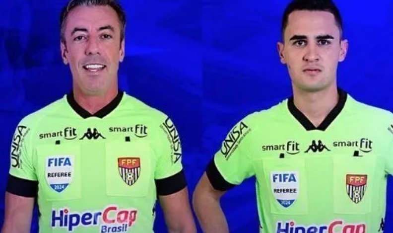 FPF define arbitragem das finais do Paulistão entre Corinthians e Palmeiras