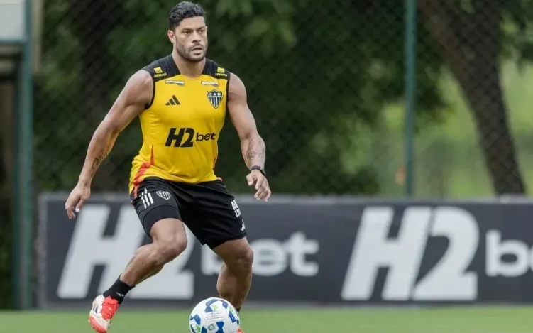 Ídolo do Atlético, Hulk compra apartamento avaliado em R$ 30 milhões