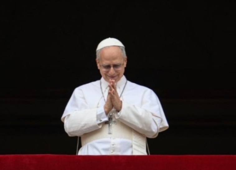 Papa pede 'responsabilidade' para Israel e Irã e apela por mundo 'livre da ameaça nuclear'