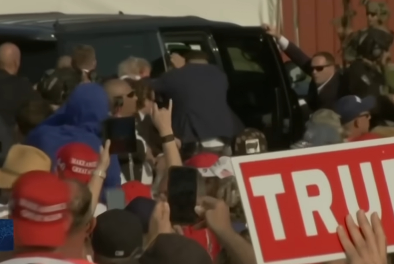 FBI diz que atirador agiu sozinho em tentativa de assassinato contra Donald