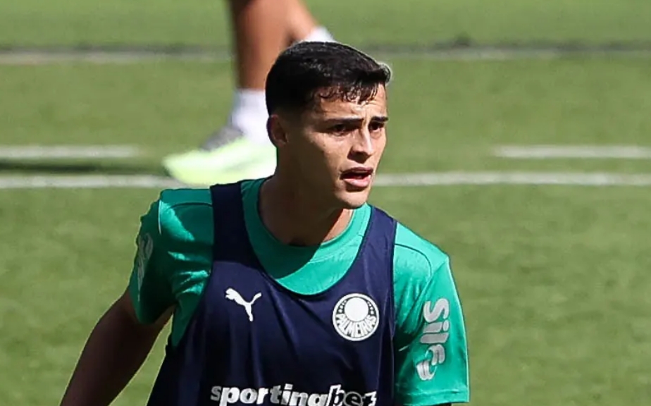 Sosa elogia Allianz Parque e projeta estreia pelo Palmeiras