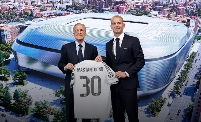 Novo reforço do Real Madrid exalta ídolo do Barcelona em apresentação