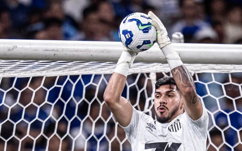 Santos acerta empréstimo de João Paulo ao Bahia; confira detalhes