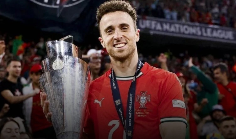 Chelsea vai doar parte de prêmio do Mundial para família de Diogo Jota