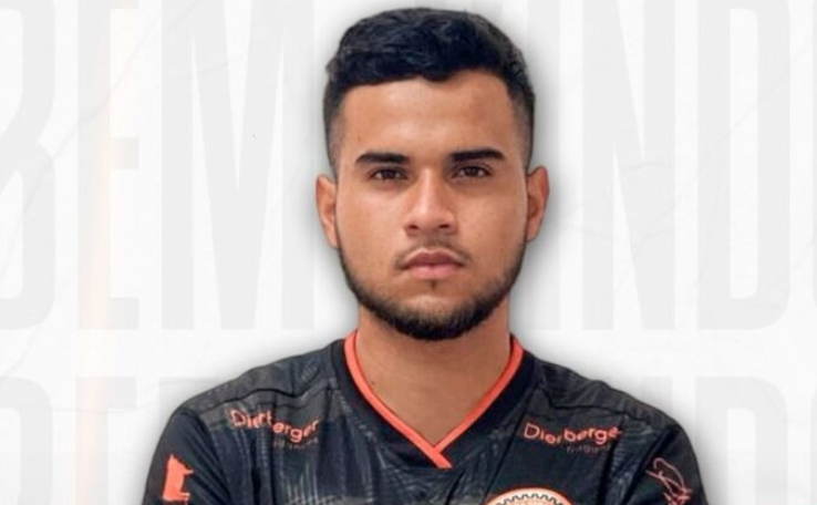 Manauara anuncia atacante amazonense Rafinha, ex-Manthiqueira-SP