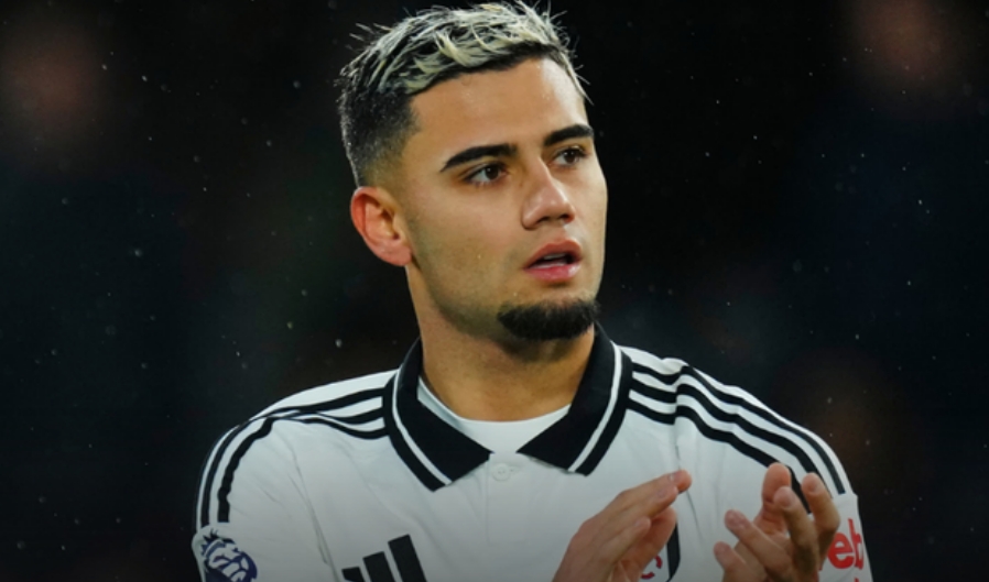 Palmeiras mantém negociação por Andreas Pereira; entenda