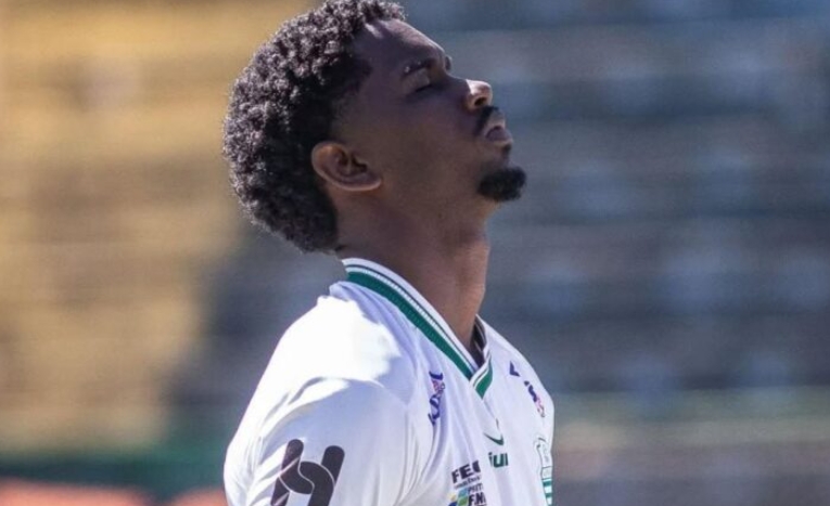 Princesa do Solimões anuncia zagueiro Hércules, ex-Francana-SP