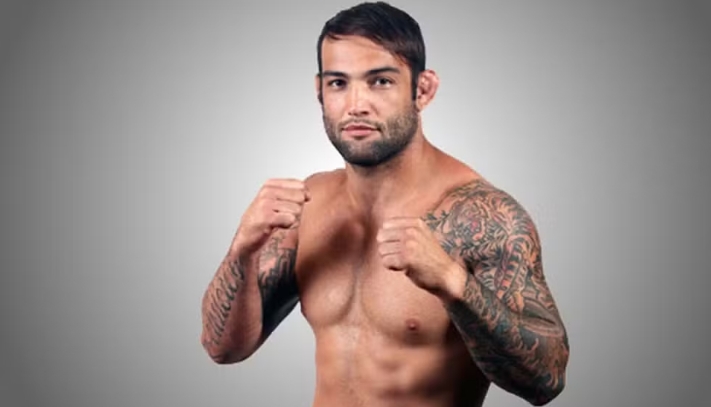 Ex-UFC e TUF Brasil é encontrado morto em Los Angeles