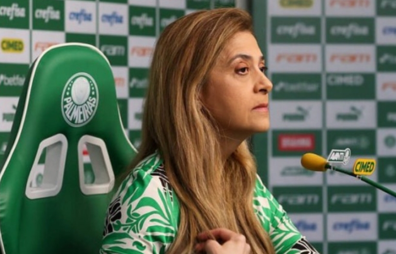 Chapas são aprovadas e Leila terá rival pela primeira vez no Palmeiras