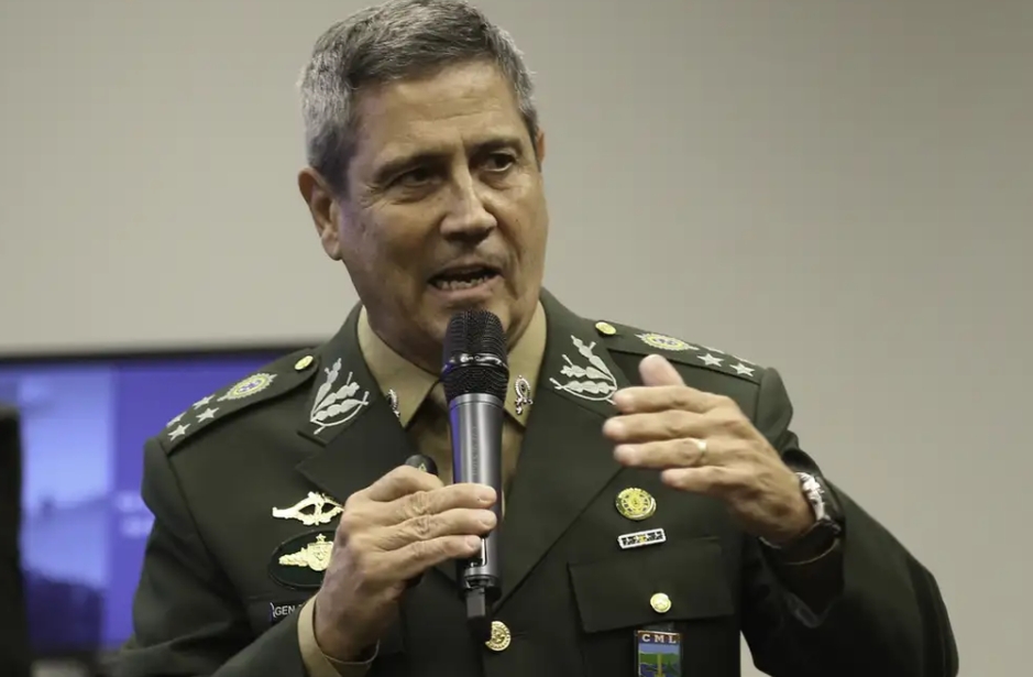 Da intervenção à prisão: 5 momentos que marcaram a trajetória de Braga Netto