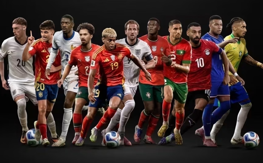 Com Raphinha, veja a lista de indicados ao prêmio Fifa The Best 2025