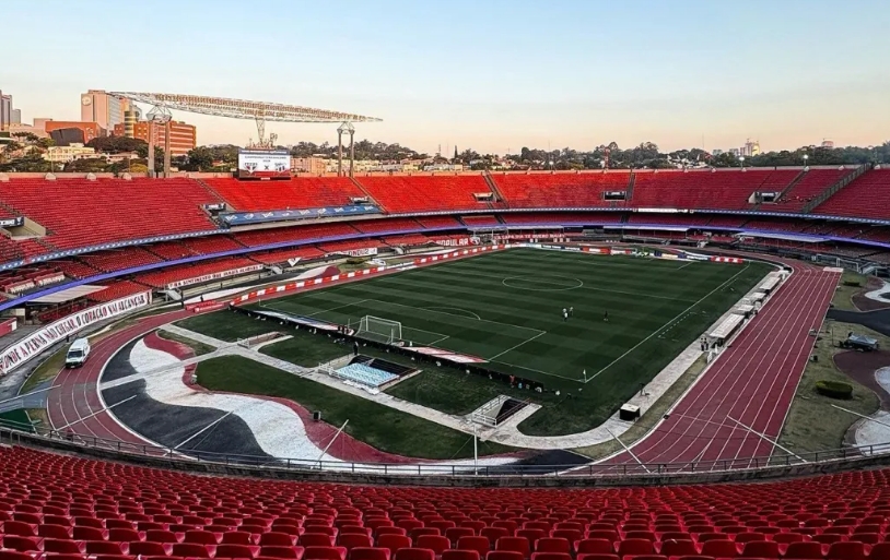 Áudio revela ação de diretores do São Paulo para venda ilegal de camarotes