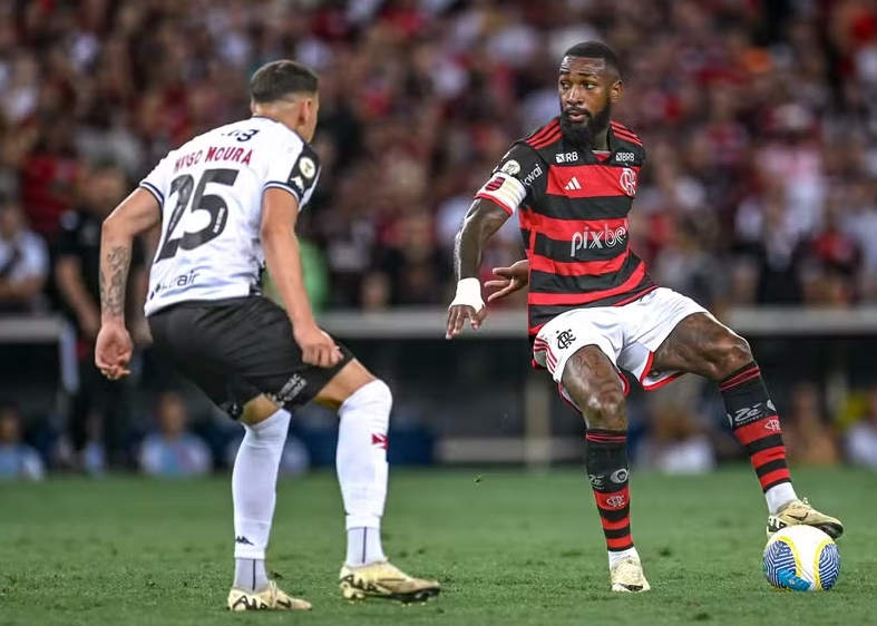 Flamengo x Vasco: onde assistir, horário e escalações