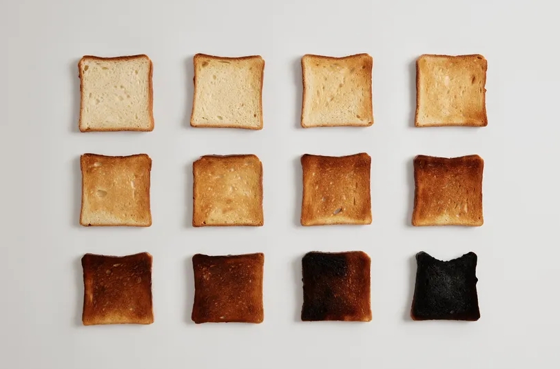 Consumir alimentos queimados aumenta riscos de doenças; saiba mais 