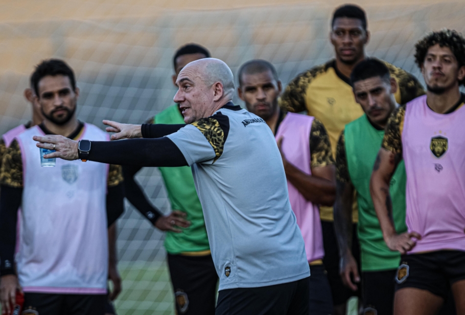 Amazonas FC enfrenta o Cuiabá-MT pela 16ª rodada da Série B