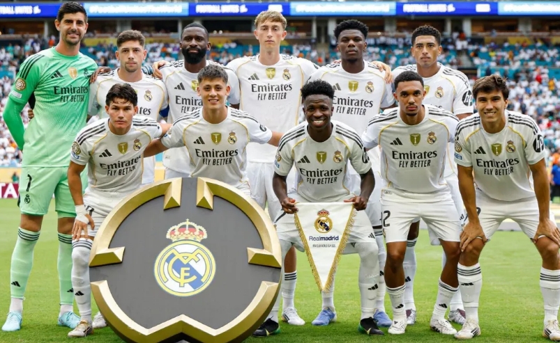 Real Madrid quer Mundial a cada dois anos, mas Fifa vê como exagero