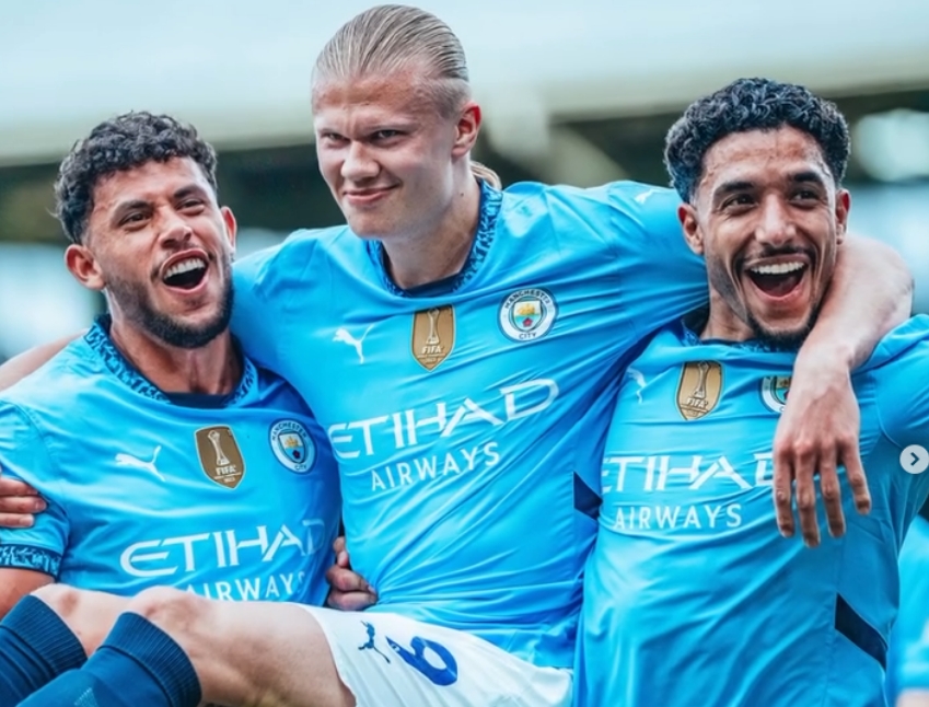 Manchester City e Puma assinam acordo recorde de R$ 7,5 bilhões