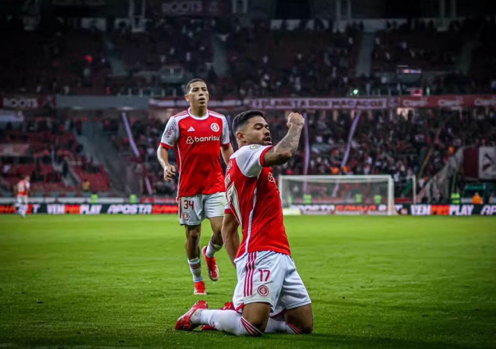 Inter se distância do Z-4 mas precisa evoluir nos pênaltis