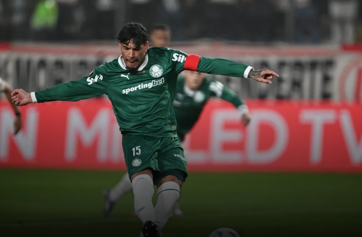 Gustavo Gómez se torna o zagueiro com mais gols na história da Libertadores