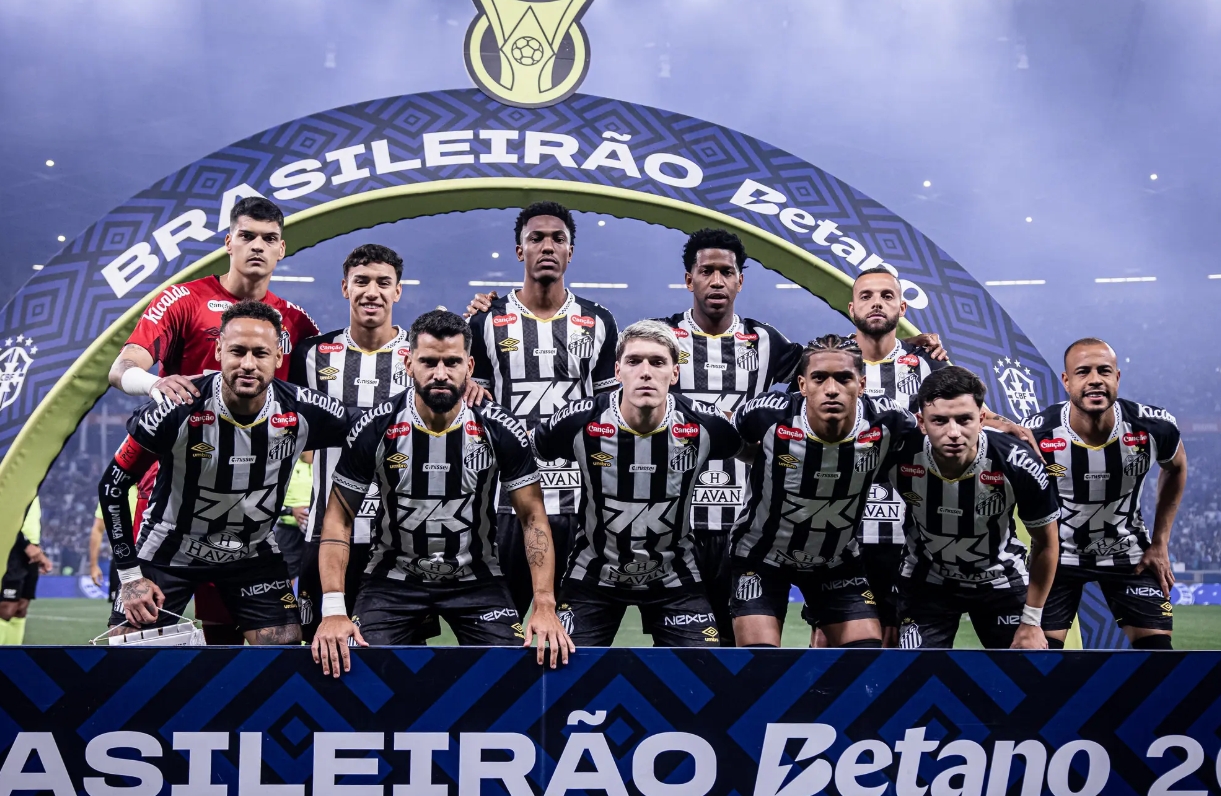 Santos busca vencer 3 partidas seguidas na Série A pela primeira em 2 anos