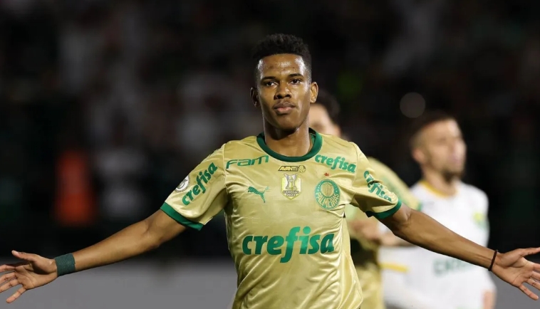 Palmeiras goleia Criciúma e assume a vice-liderança do Brasileiro